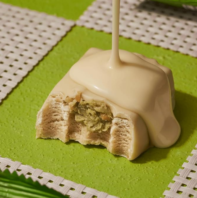 Barra de Proteína BOLD Sabor Pistache - Barrinha